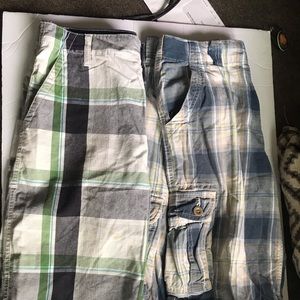 Bundle of two boys shorts